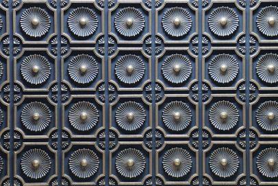 Anthracite - Assolato Tavan Paneli