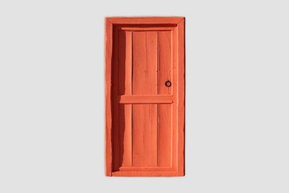 Arancione - Porta Duvar Paneli