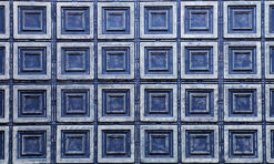 Azurro - Piccollo İnfisso Karo Panel