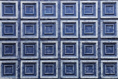 Azurro - Piccollo İnfisso Karo Panel