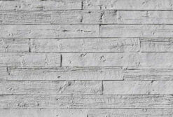 Bianco - Cariato Sottile Ahşap Panel