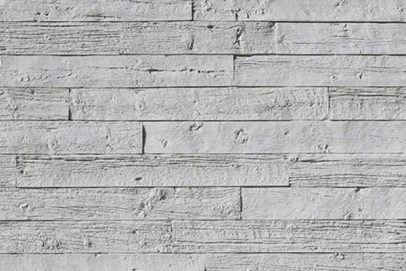 Bianco - Cariato Sottile Ahşap Panel