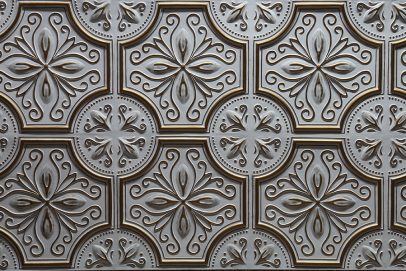 Bianco Oro - Padova Tavan Paneli
