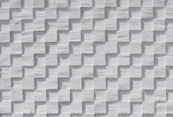 Bianco - Quadrato Casule Ahşap Panel