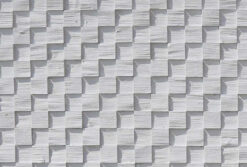 Bianco - Quadrato Ahşap Panel