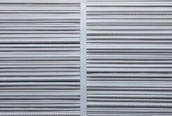 Bianco - Scanalata Duvar Paneli