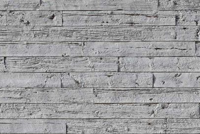 Bianco Sporco - Cariato Sottile Ahşap Panel