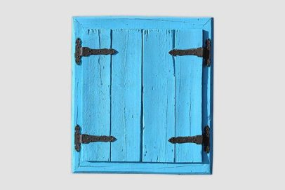 Blu - Otturatore Duvar Paneli