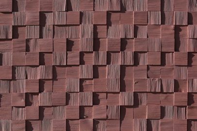 Ciliegia - Quadrato Casule Ahşap Panel