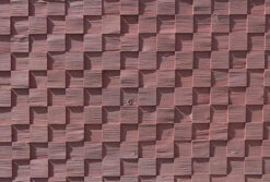 Cilliegia - Quadrato Ahşap Panel