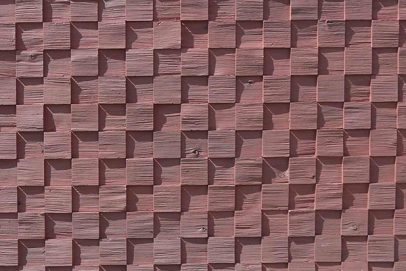 Cilliegia - Quadrato Ahşap Panel