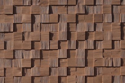 Cotagno - Quadrato Casule Ahşap Panel