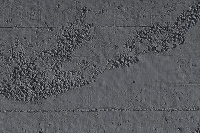 Füme - Concreto Beton Duvar Paneli