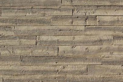Grigio - Cariato Sottile Ahşap Panel