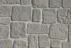 Grigio - Piallato Taş Panel