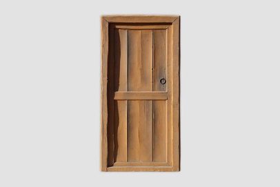 Mogano - Porta Duvar Paneli