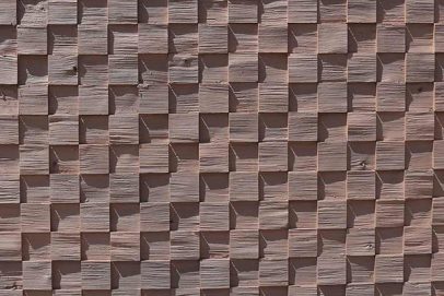 Noce - Quadrato Ahşap Panel