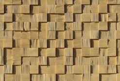 Quercia - Quadrato Casule Ahşap Panel
