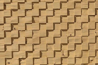 Quercia - Quadrato Ahşap Panel