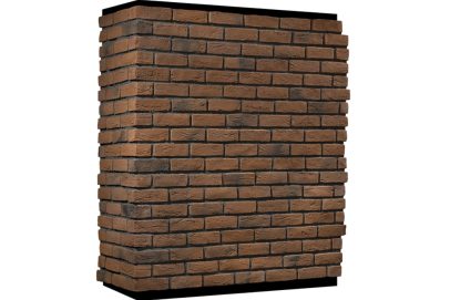 Kızıl - Rustik Dekoratif Tuğla
