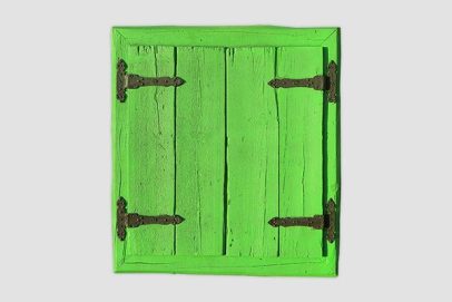 Verde - Otturatore Duvar Paneli