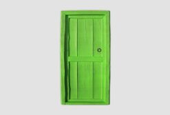 Verde - Porta Duvar Paneli
