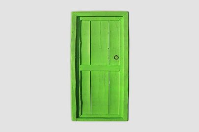 Verde - Porta Duvar Paneli
