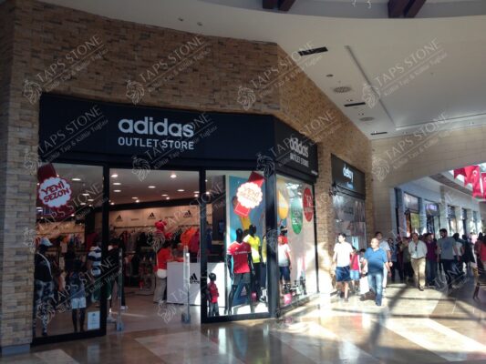 adidas dis mekan tas kaplama modelleri