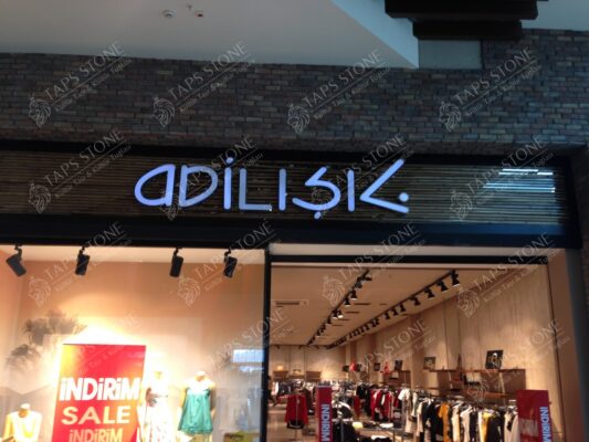 adilisik dekoratif duvar kaplama