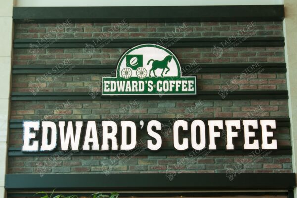 edwards coffe dekoratif tas paneller