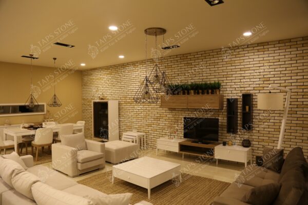 magaza showroom dekoratif duvar kaplamalar