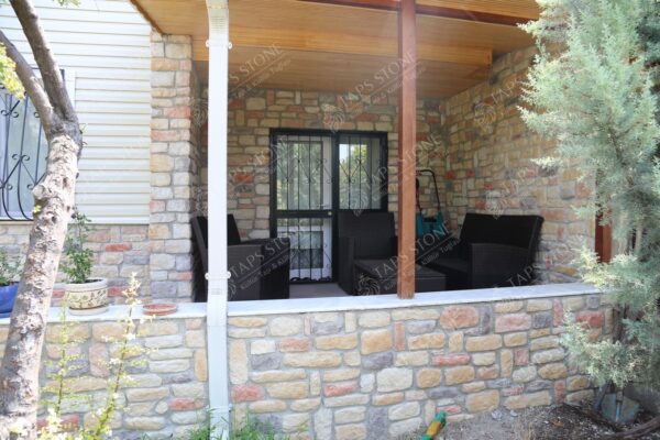villa dis cephe dekorasyonu
