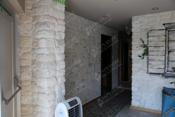 villa ic duvar dekoratif duvar